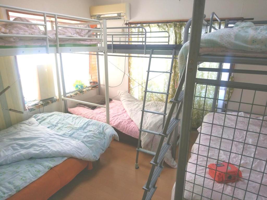 מוטובו Marine & Guest House Chura מראה חיצוני תמונה