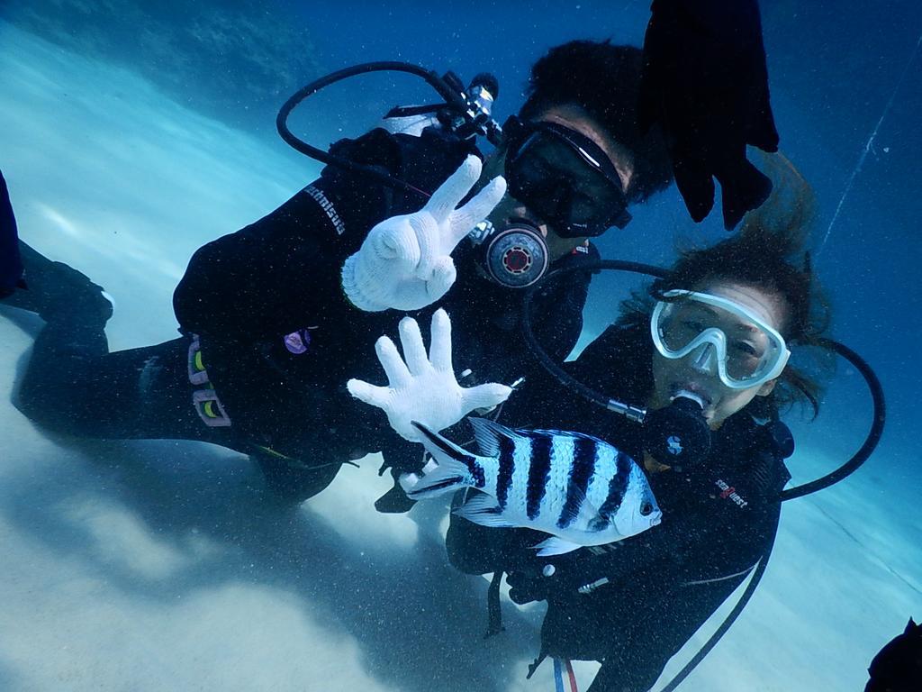 מוטובו Marine & Guest House Chura מראה חיצוני תמונה