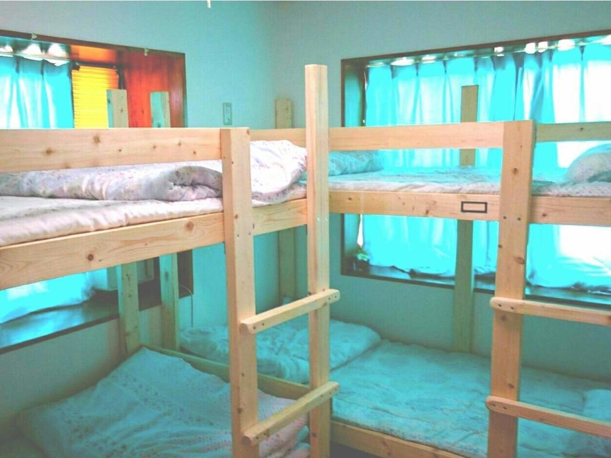 מוטובו Marine & Guest House Chura מראה חיצוני תמונה