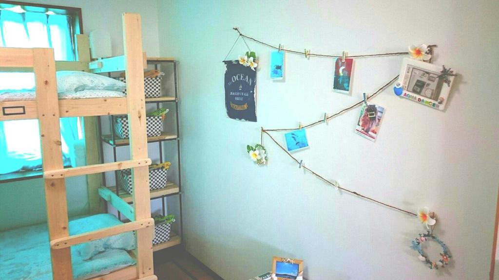 מוטובו Marine & Guest House Chura מראה חיצוני תמונה